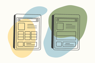 AB testing different Shopify product page layouts with real customer data